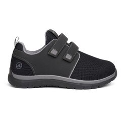 No 74 Double Depth Sport Black Grey